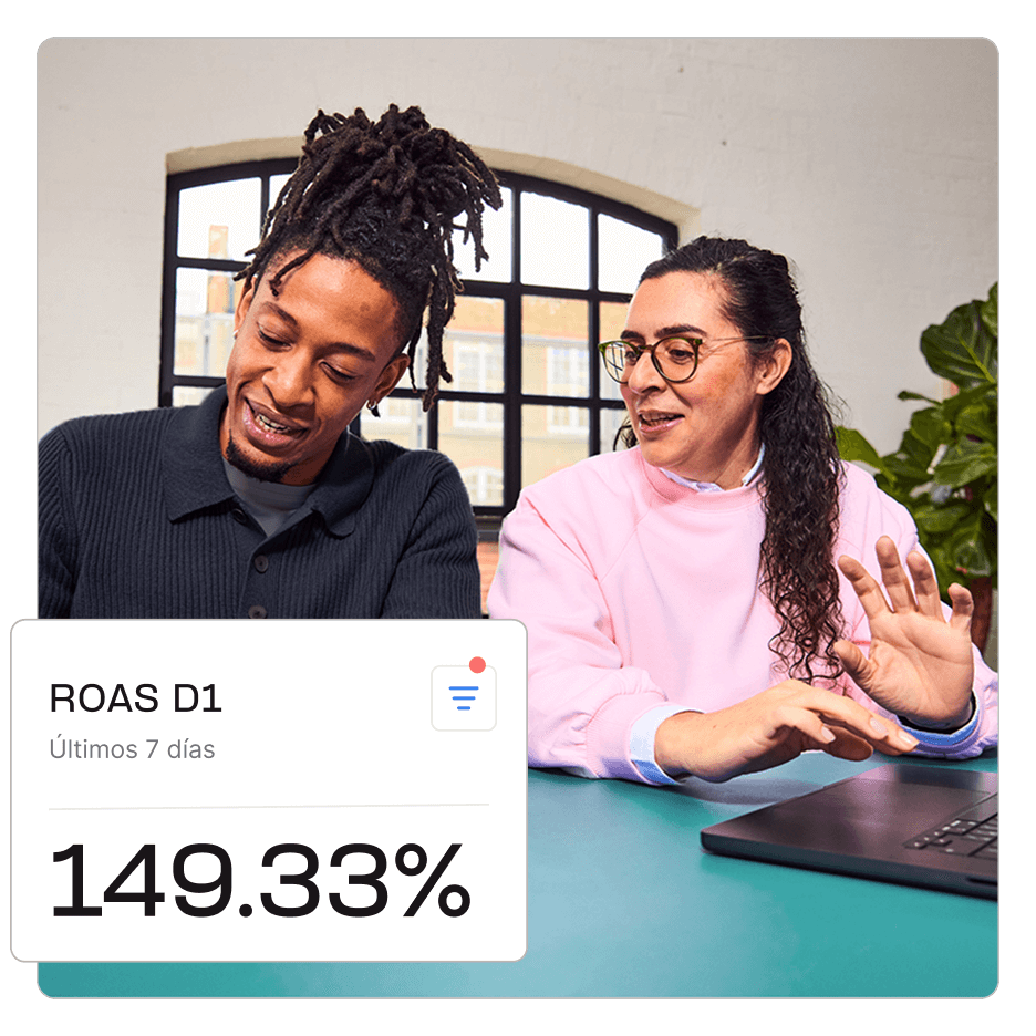 Crea con confianza gracias a datos limpios