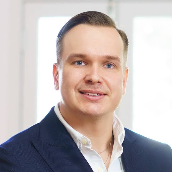 Photo of Kari Oksanen