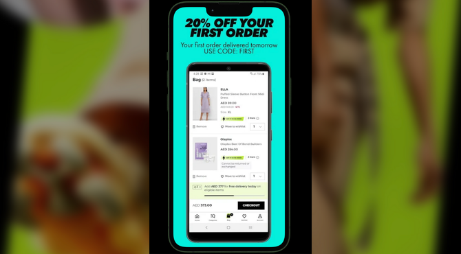 Namshi has built something special for their market