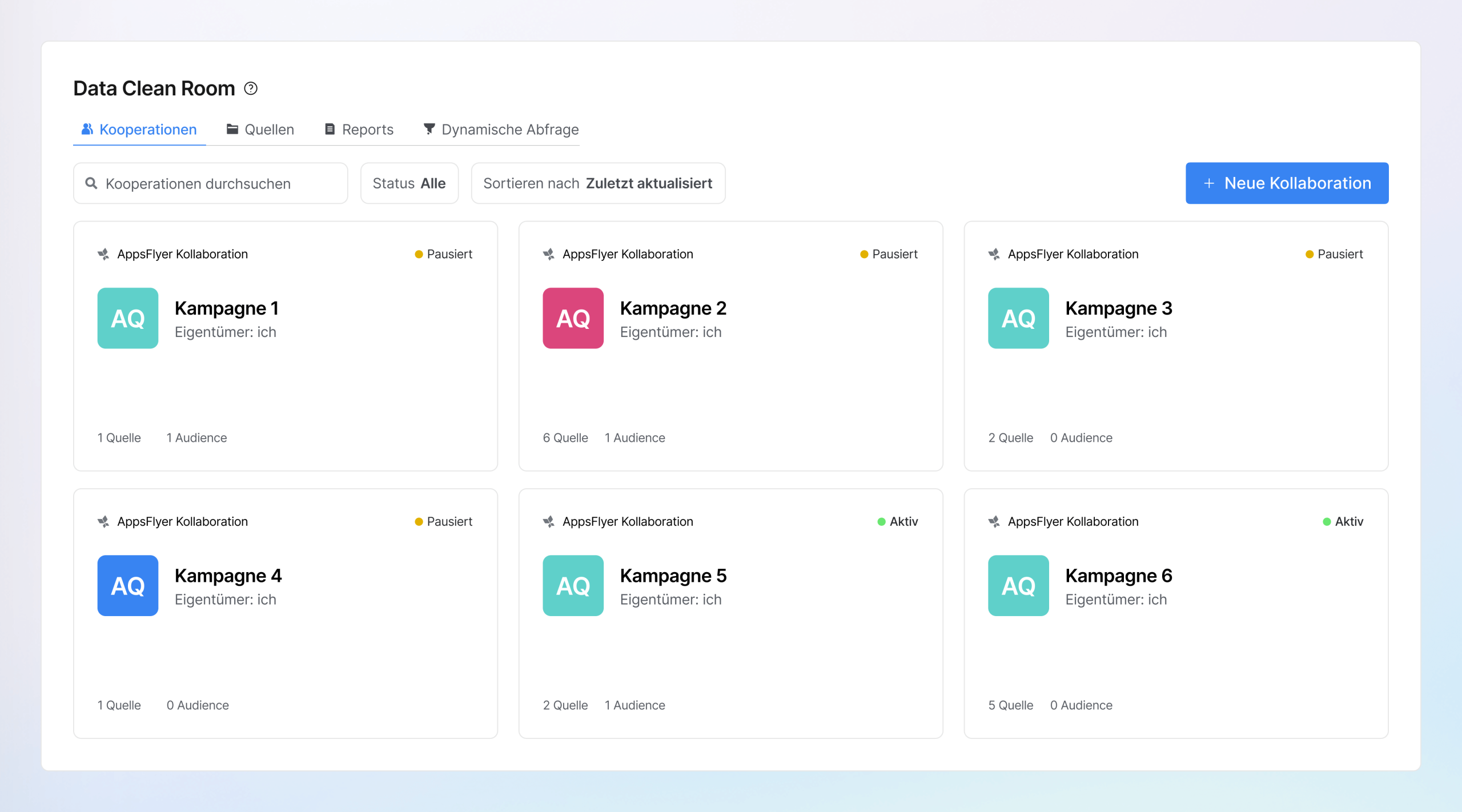 Ermöglichen Sie eine sichere Datenkollaboration, die das Wachstum vorantreibt