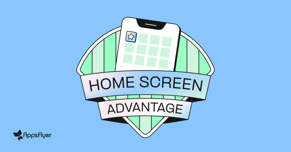 Home Screen Advantage