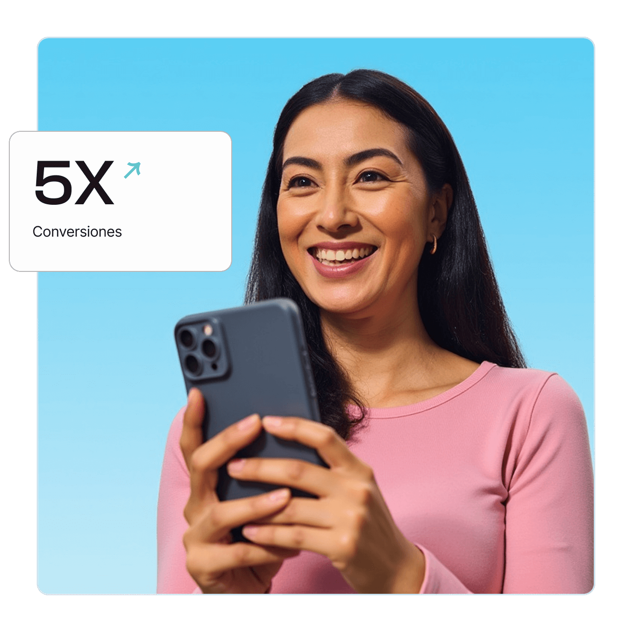 Expande con experiencia en la industria icon