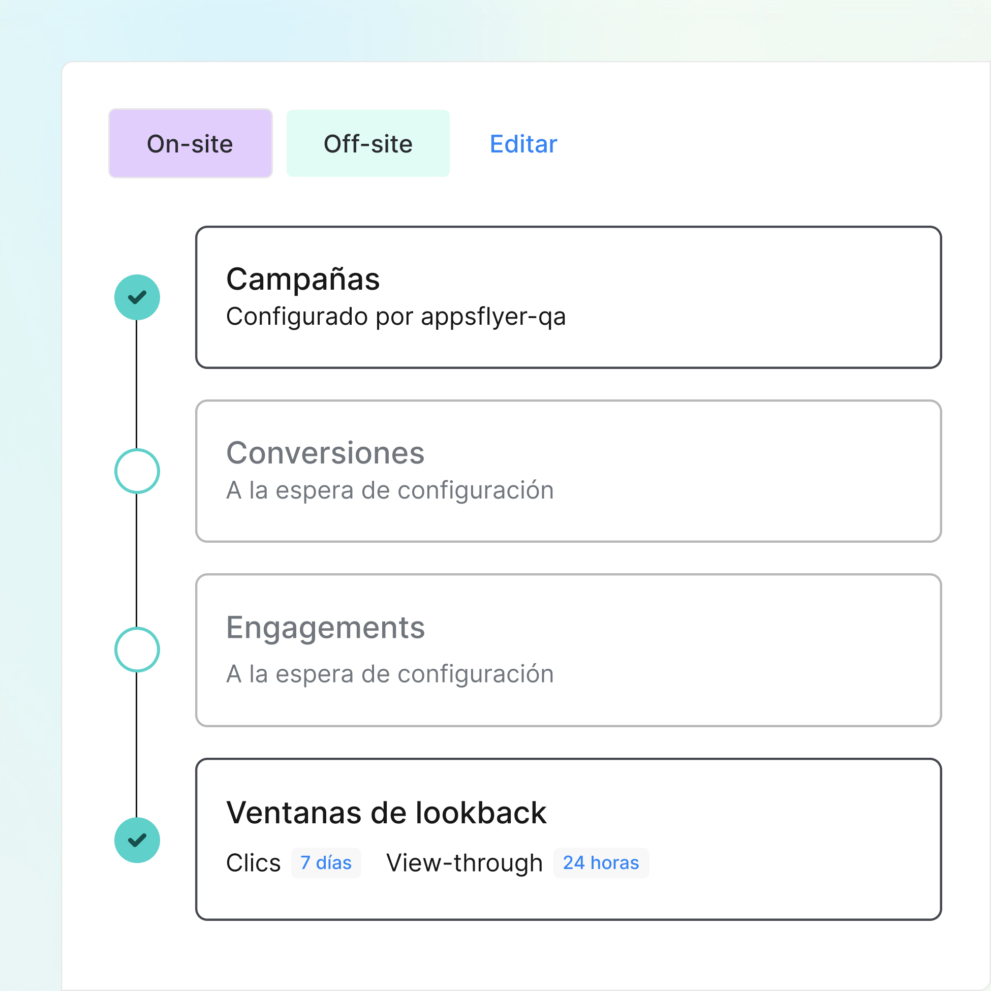 Medición de retail media