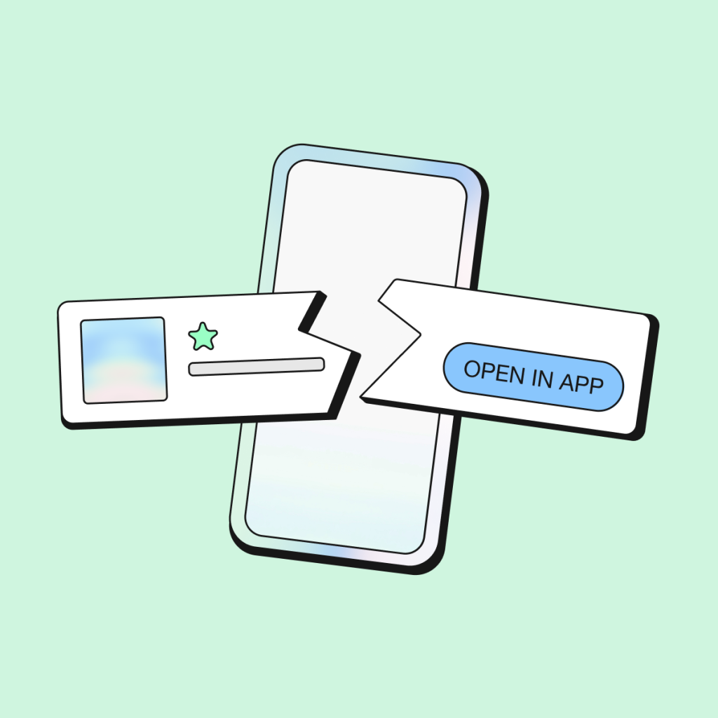 Your customers are trying to convert but your web-to-app journey is stopping them