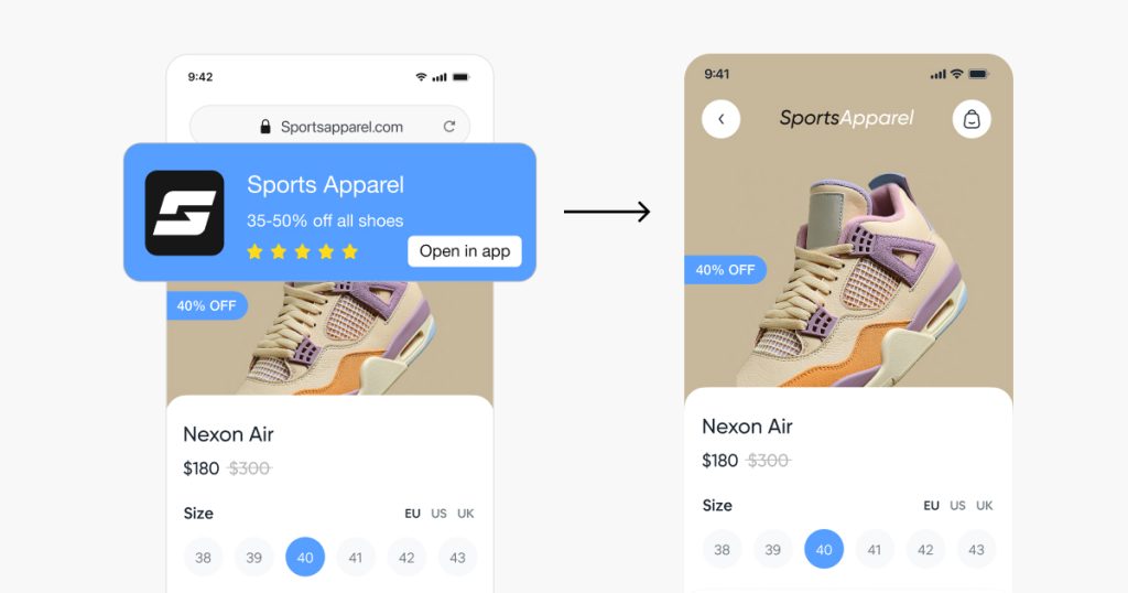 Apartment List: Increasing early engagement by fixing entry-point continuity