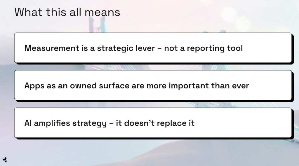 The Bottleneck Has Moved