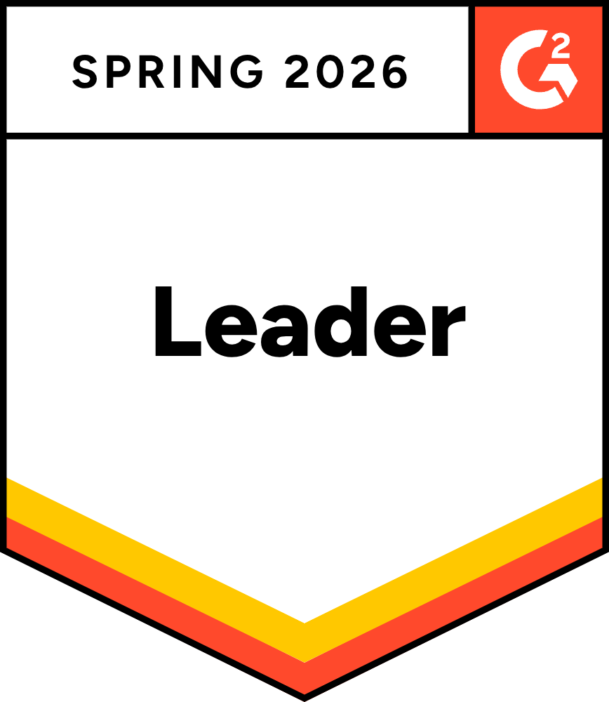 G2 Leader Mobile Attribution Spring 2026