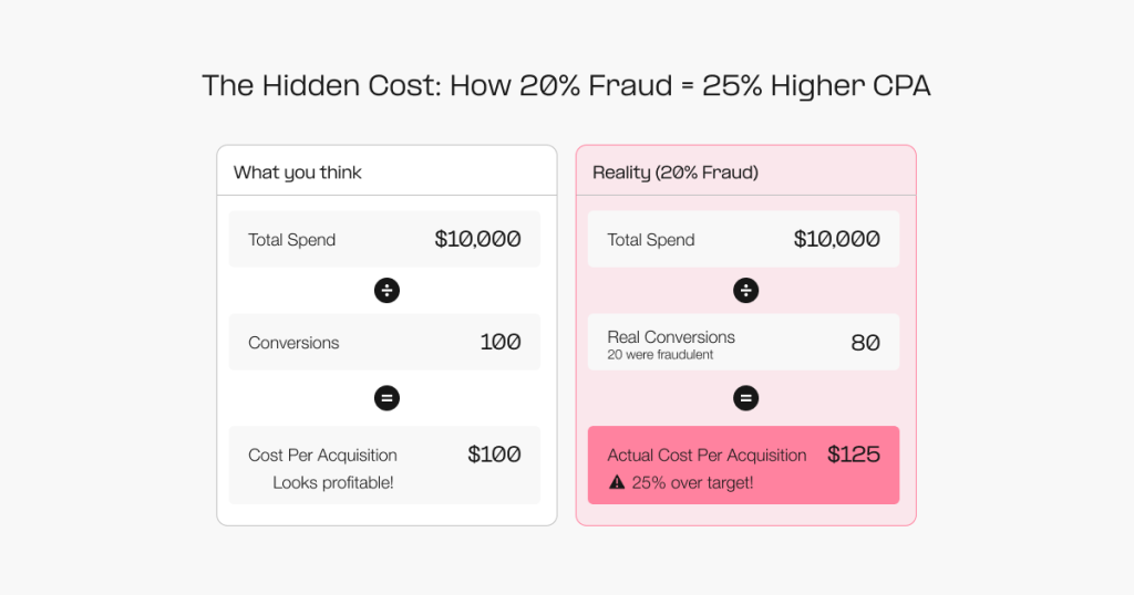 Recalibrate your KPIs to reality
