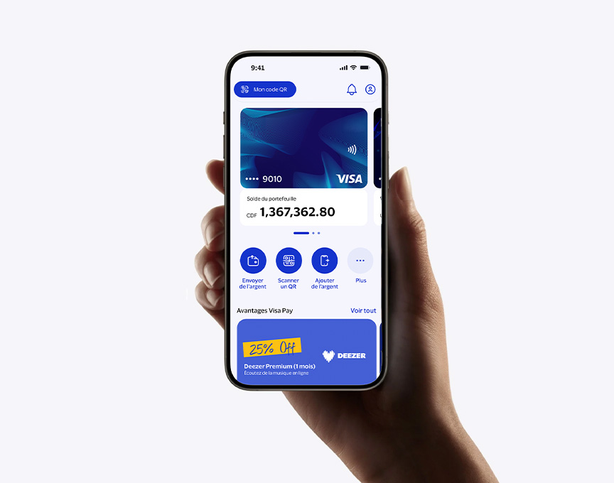 Visa case study featured image