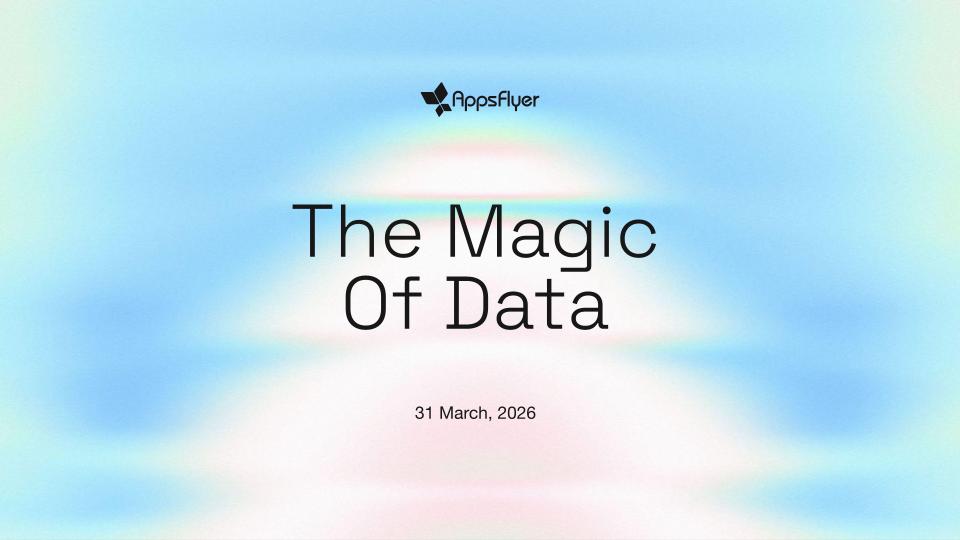 The magic of the data webinar featured image