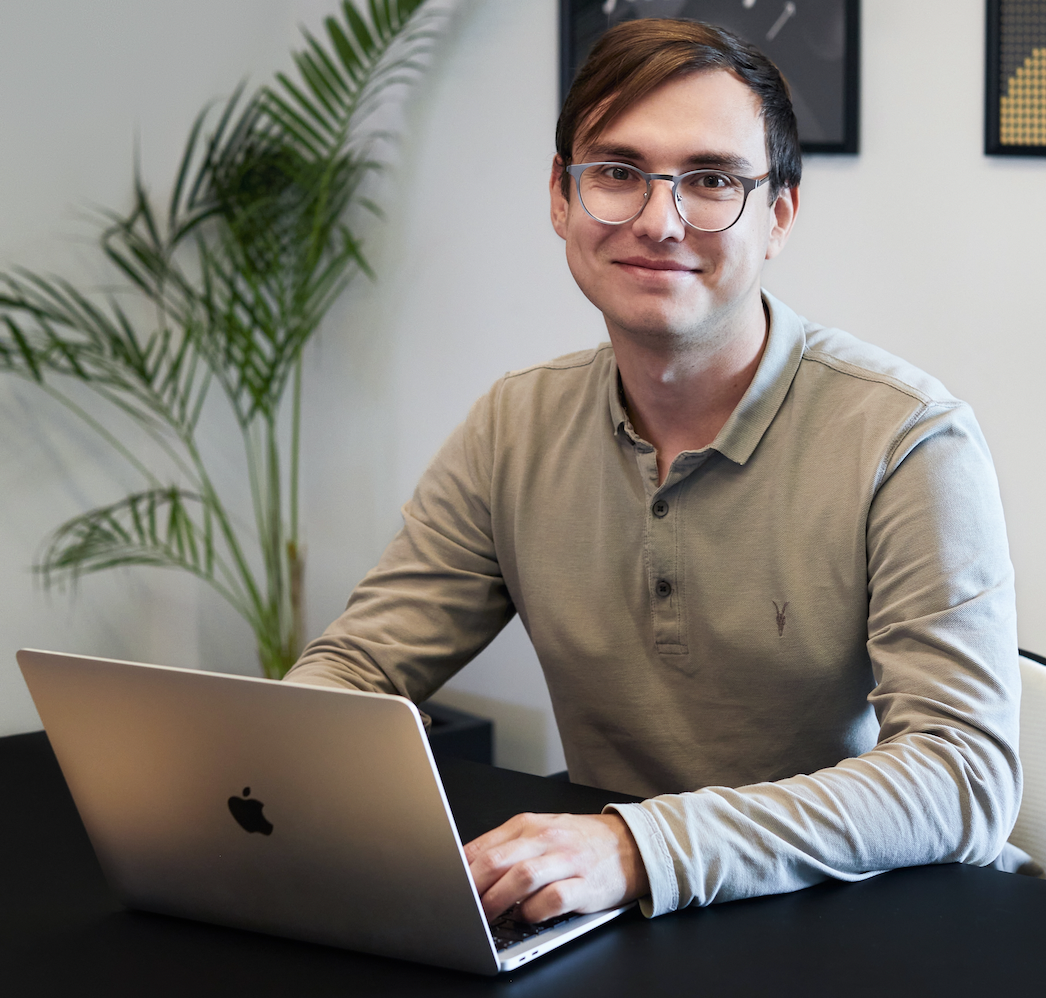 Photo of Mark Moiseev