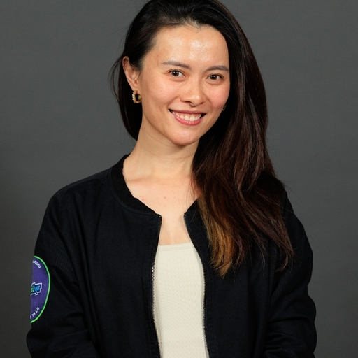 Photo of Jane Hou