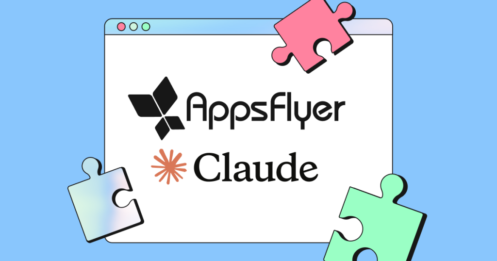 How Gaming, Finance, and E-Commerce Marketers Use Claude and AppsFlyer MCP