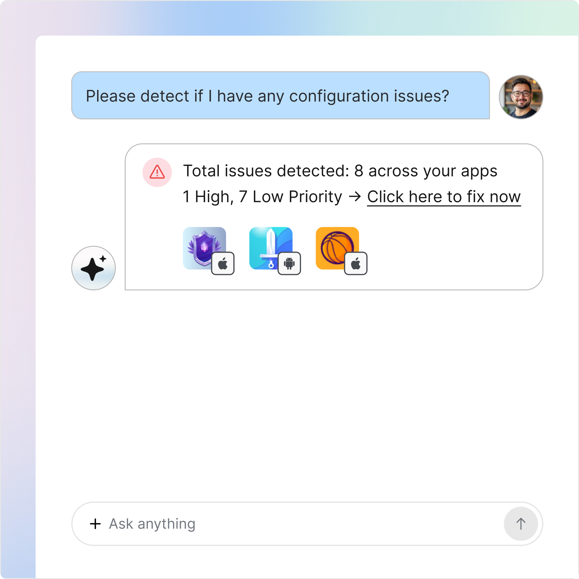 AI Assistant LR1