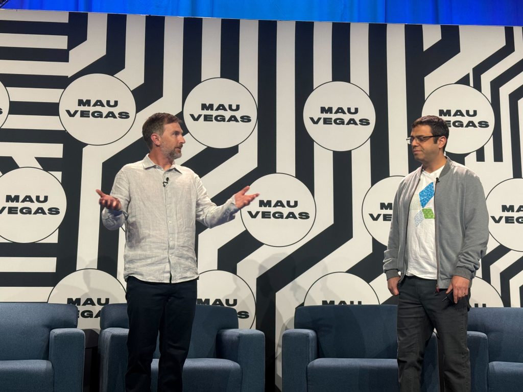 On stage: mobile-grade measurement, now for web