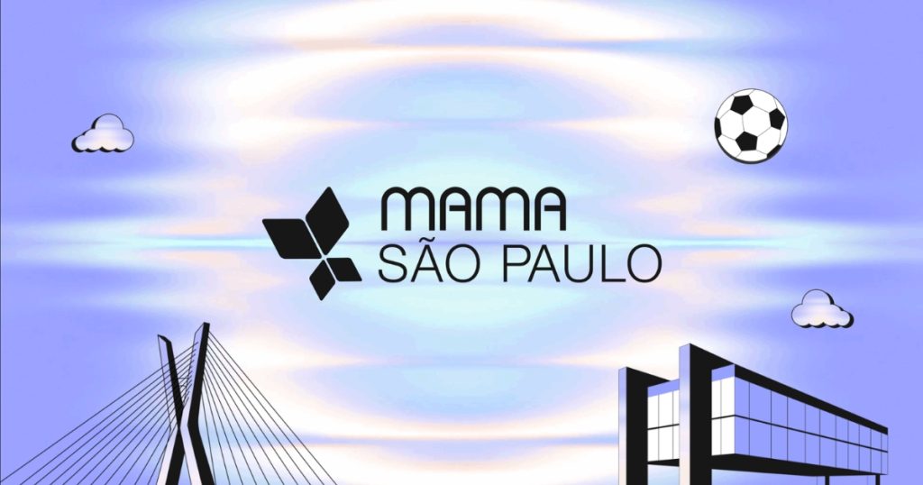 MAMA São Paulo 2026: na era da IA, crescer exige dados ainda mais confiáveis.