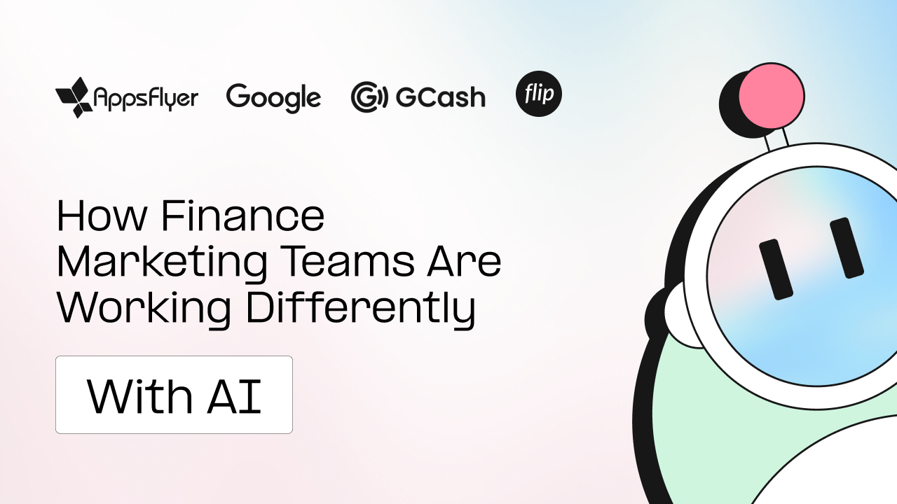 How Finance Marketing Teams Work Differently With AI