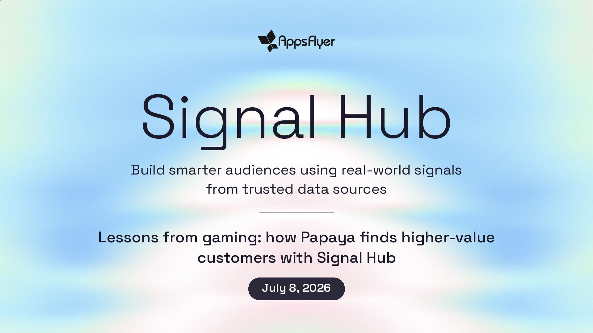 Lessons from gaming: how Papaya finds higher-value customers with Signal Hub