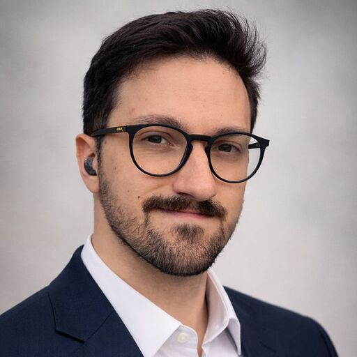 Ezequiel Vannucchi, Industry Lead Finance LatAm