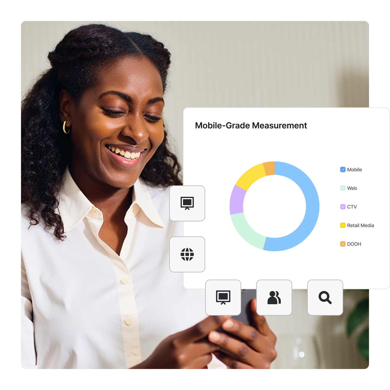 Mobile-Grade Measurement