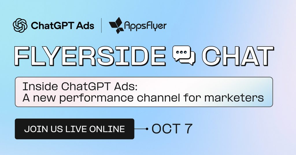 Learn more and set up the ChatGPT Ads integration