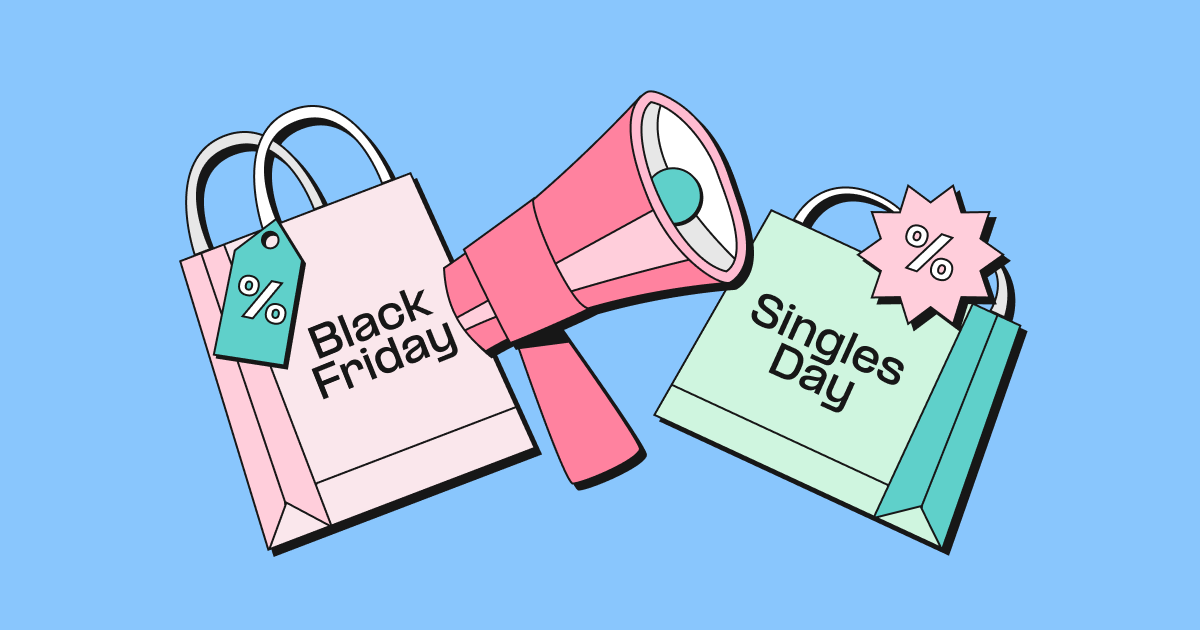 Black Friday and Singles Day featured