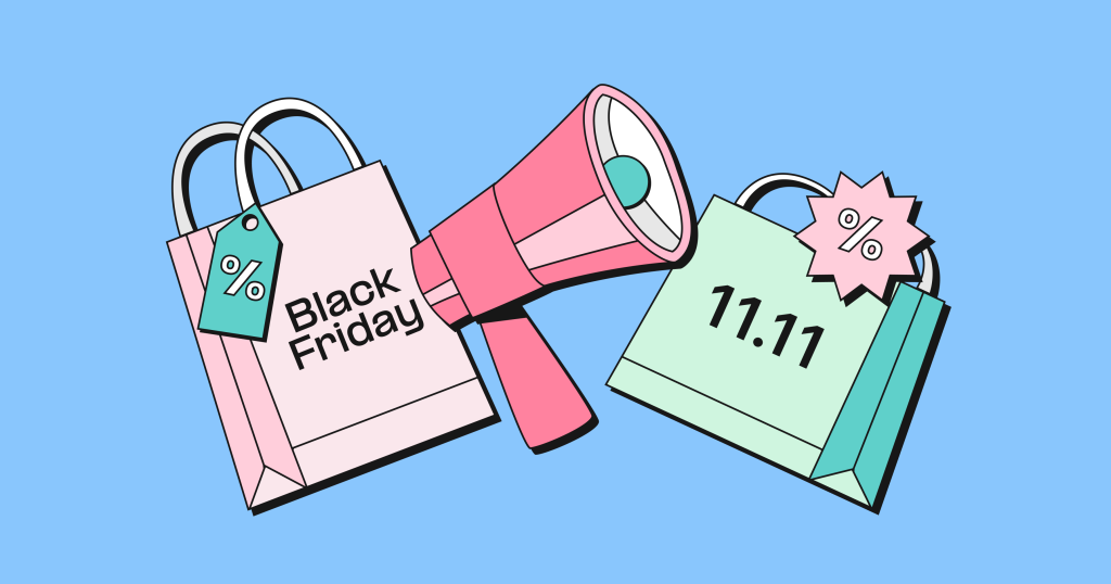 Compras de fim de ano em 2026: um guia baseado em dados para líderes de marketing
