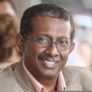 Dr. Sivapalan Vivekarajah